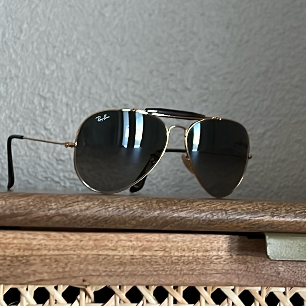 Ray Ban Outdoorsman Havana